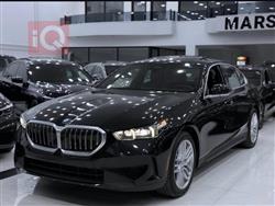 بي ام دبليو الفئة 5